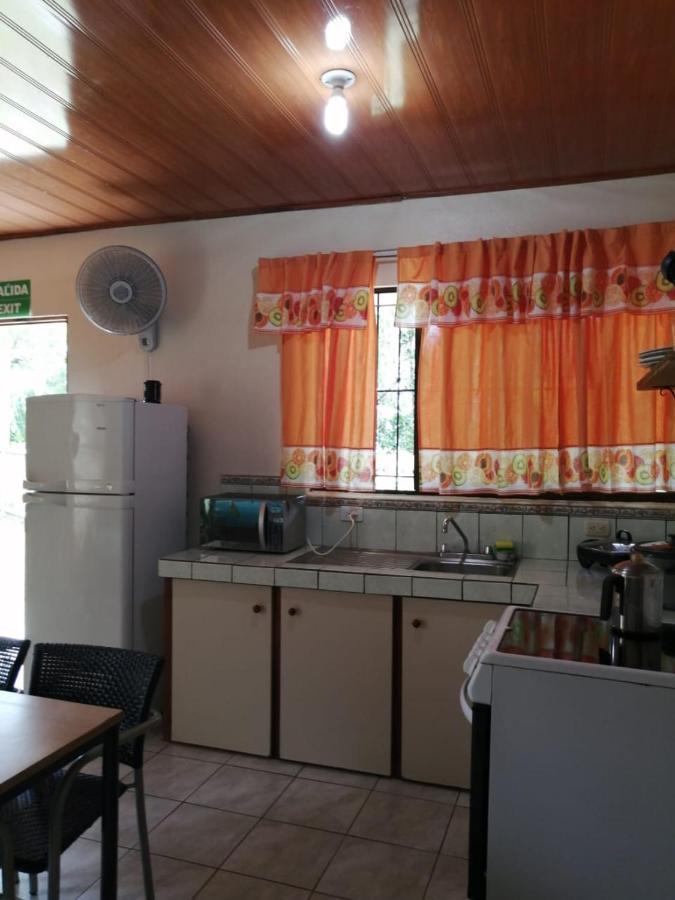 Cahuita Lodge Εξωτερικό φωτογραφία