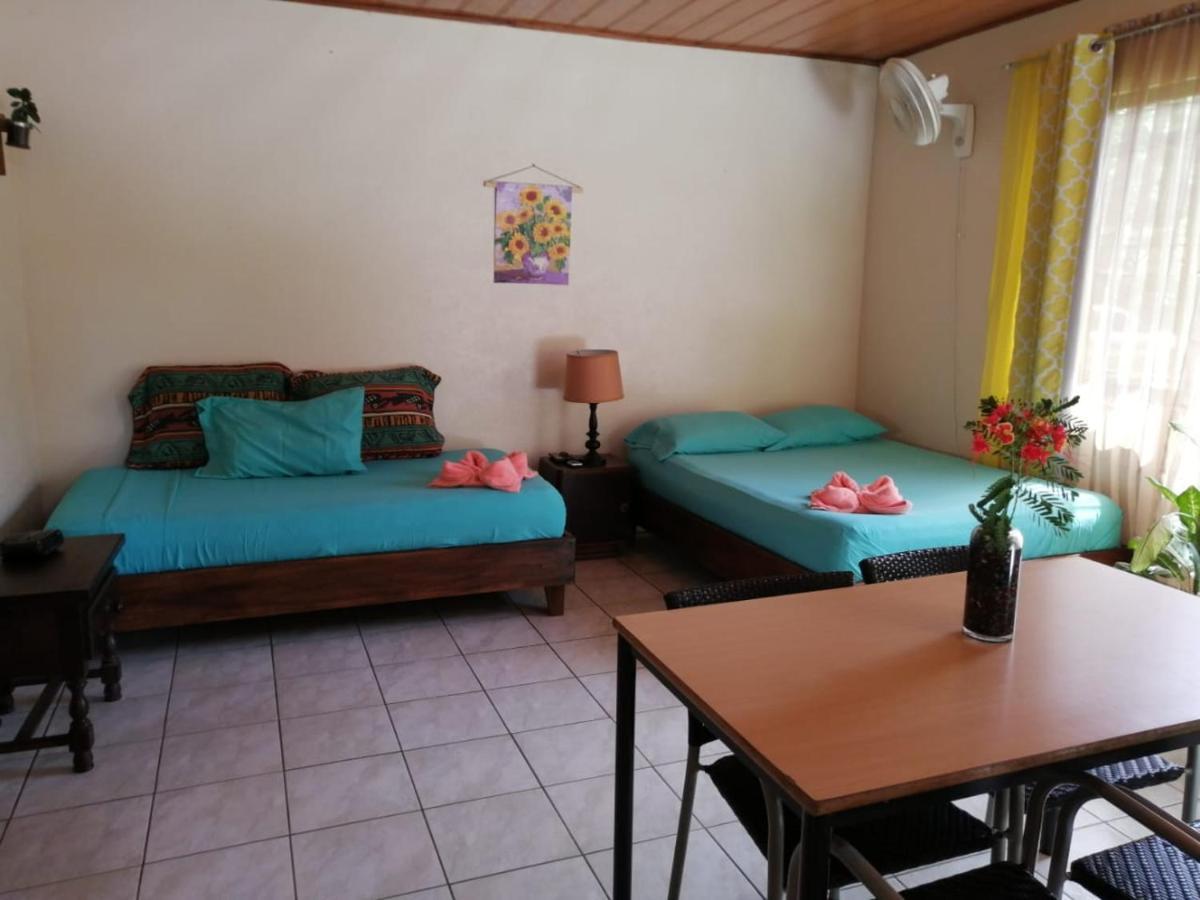 Cahuita Lodge Εξωτερικό φωτογραφία