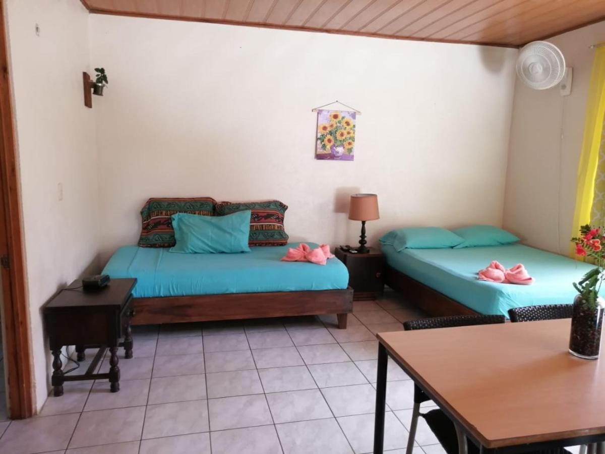 Cahuita Lodge Εξωτερικό φωτογραφία