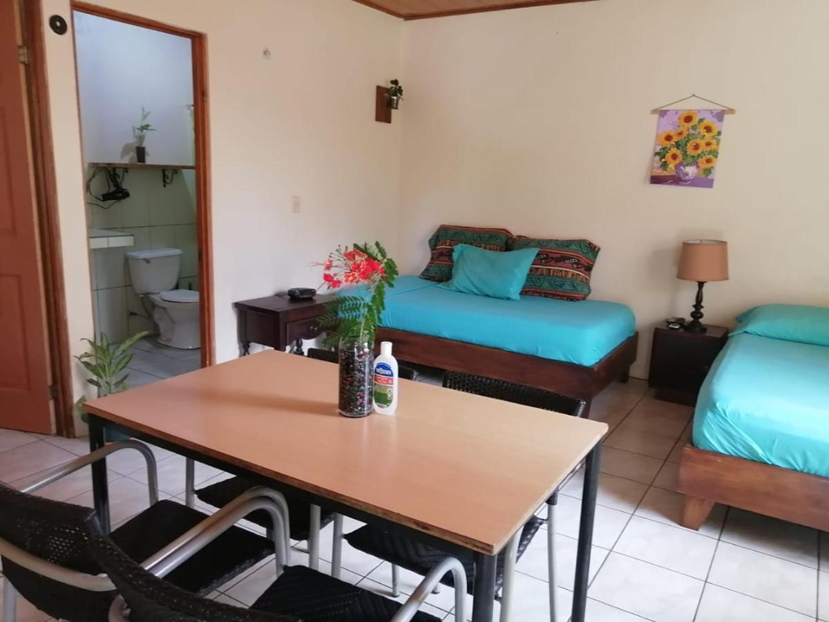 Cahuita Lodge Εξωτερικό φωτογραφία