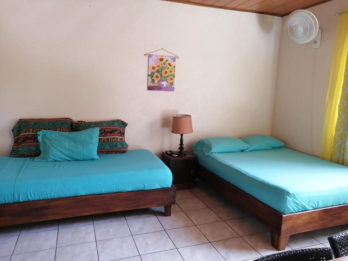Cahuita Lodge Εξωτερικό φωτογραφία