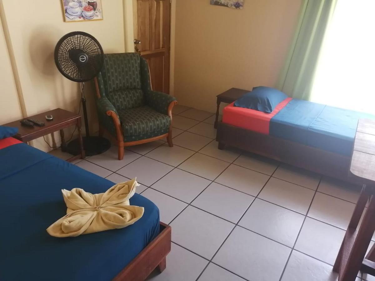 Cahuita Lodge Εξωτερικό φωτογραφία