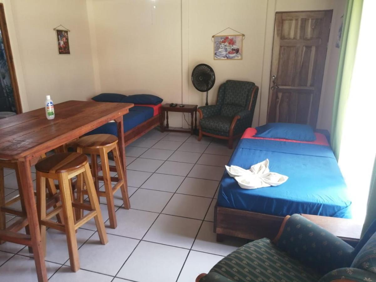 Cahuita Lodge Εξωτερικό φωτογραφία