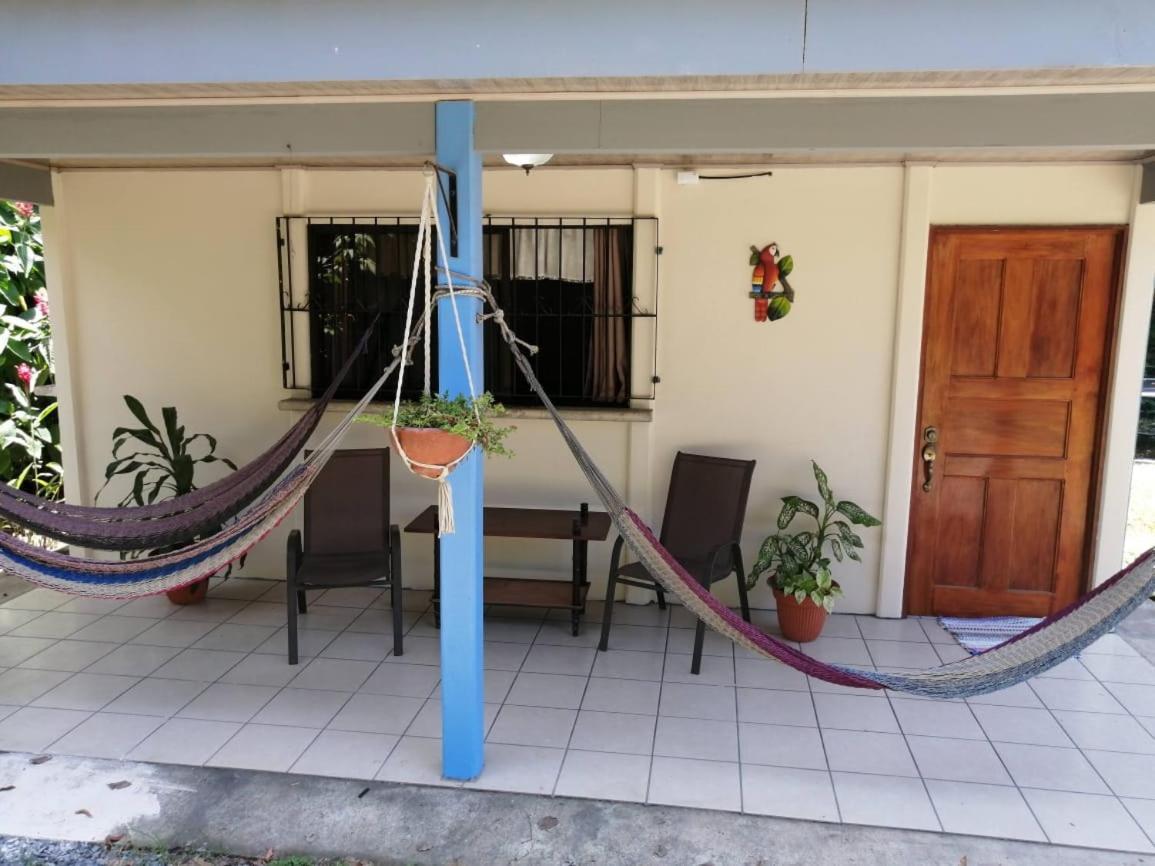 Cahuita Lodge Εξωτερικό φωτογραφία