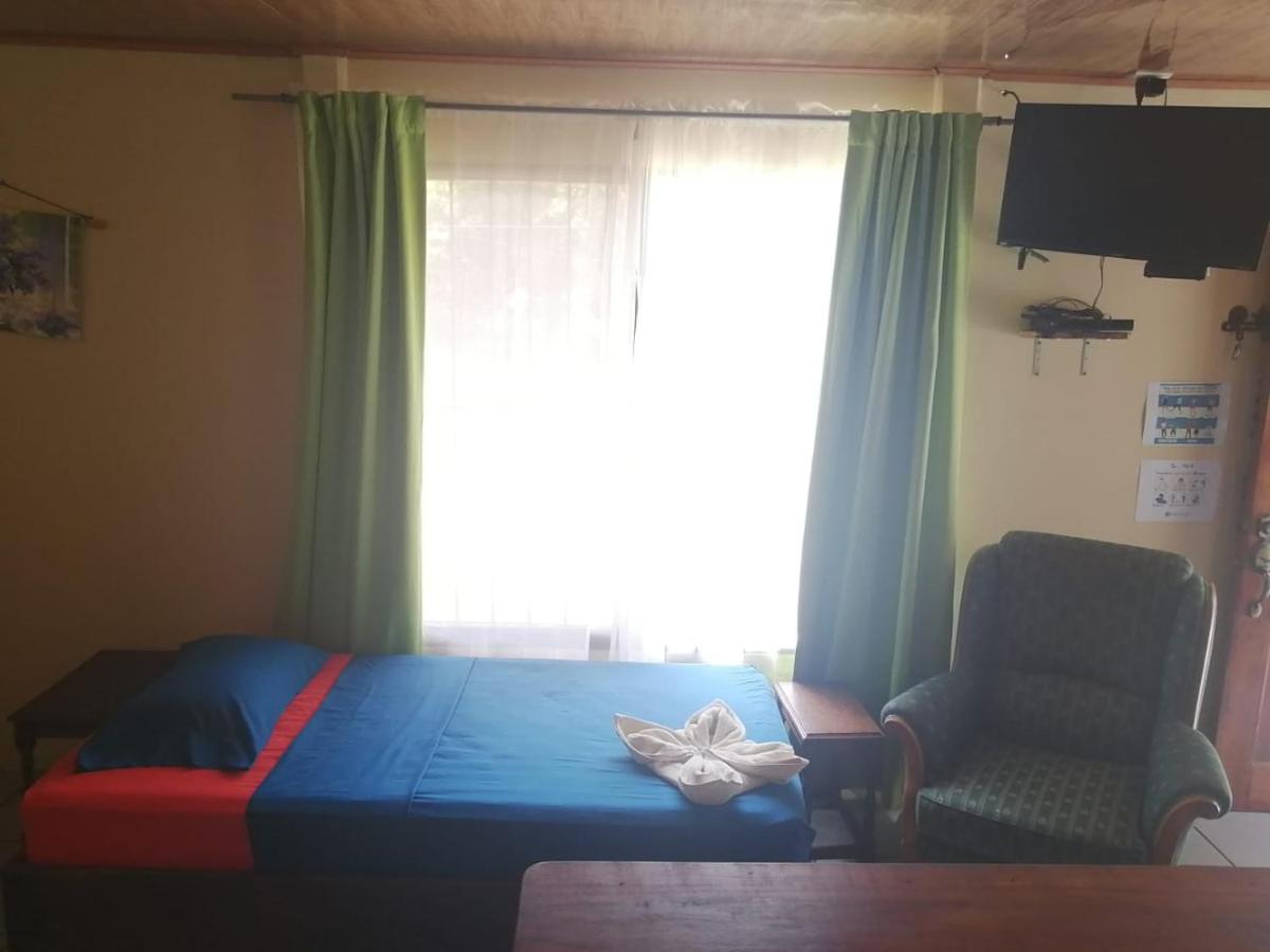 Cahuita Lodge Εξωτερικό φωτογραφία