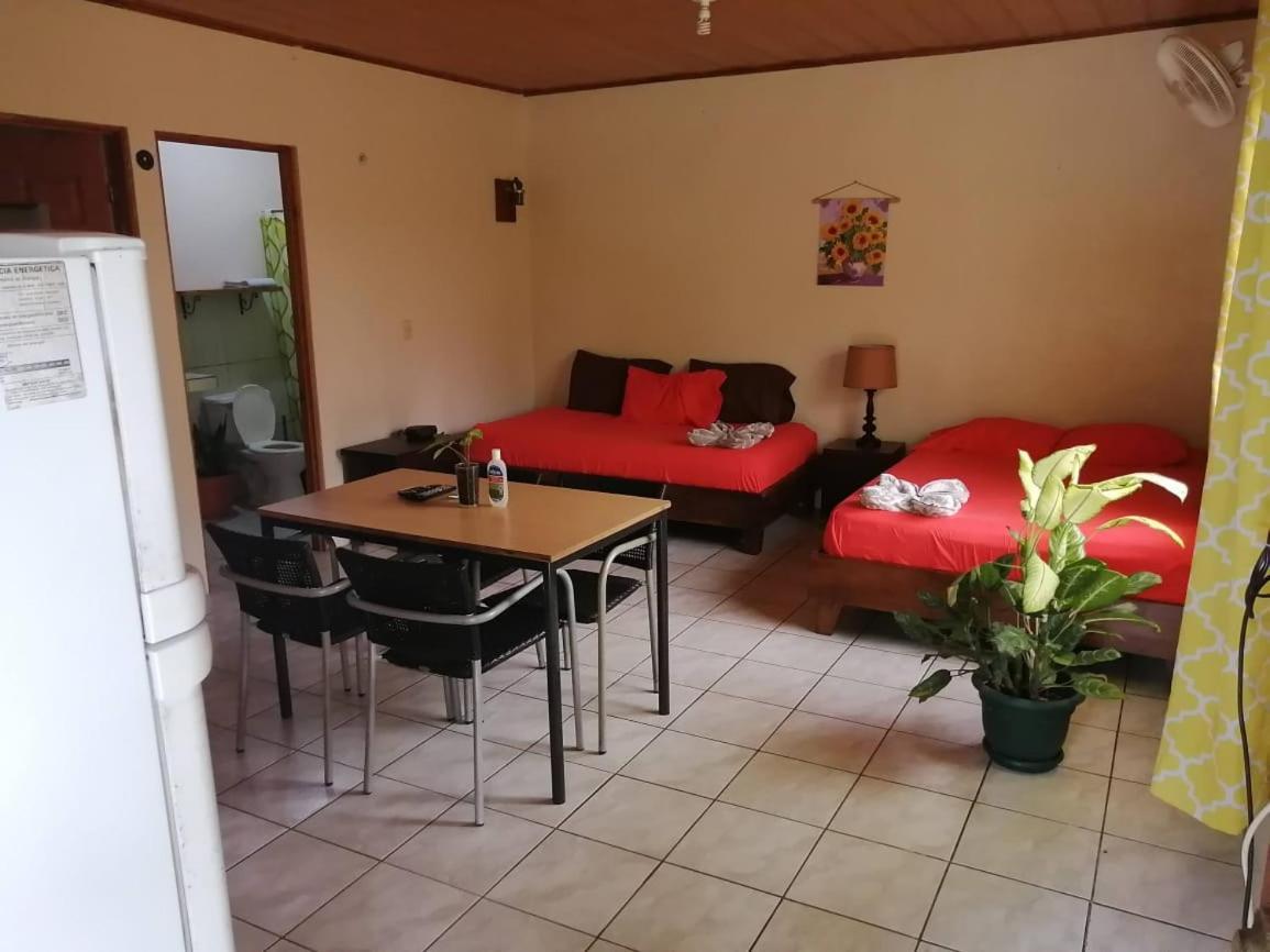 Cahuita Lodge Εξωτερικό φωτογραφία
