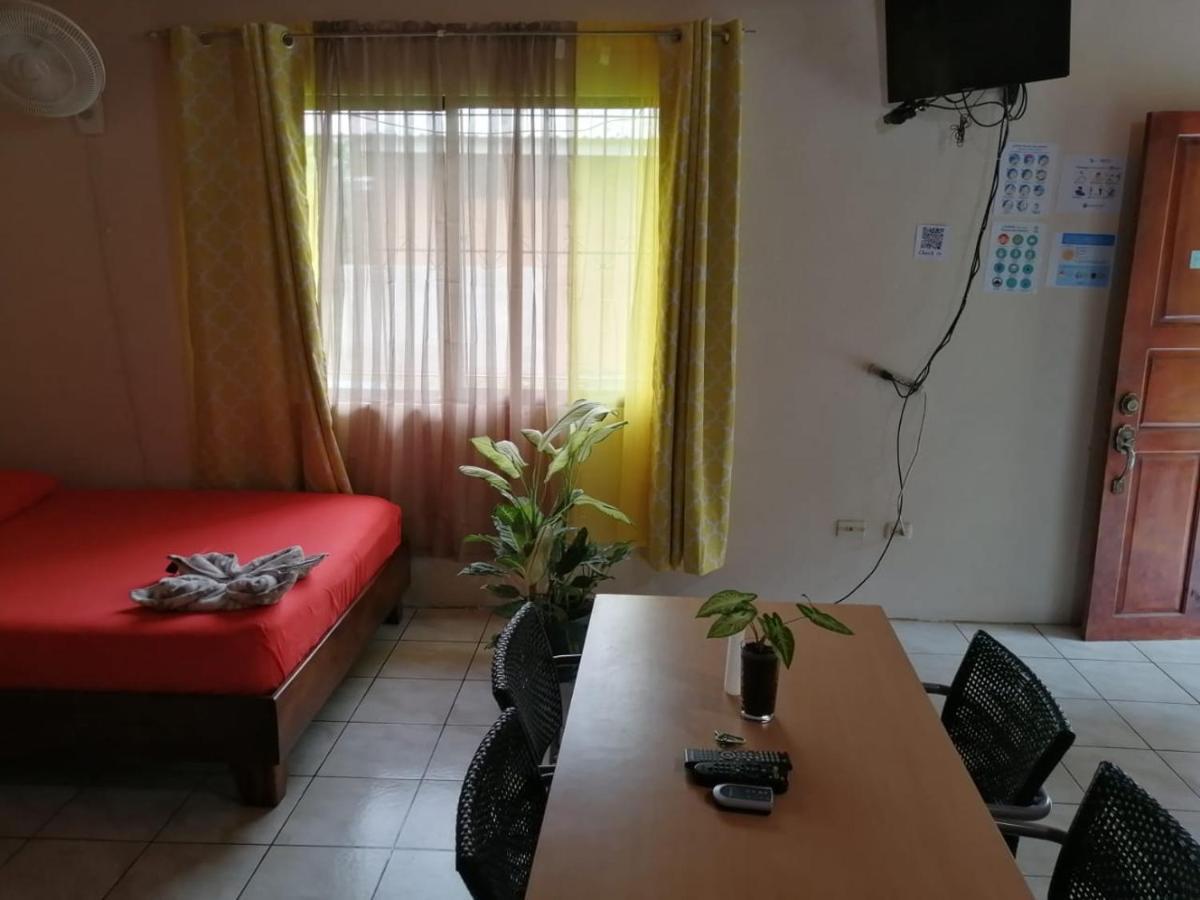 Cahuita Lodge Εξωτερικό φωτογραφία