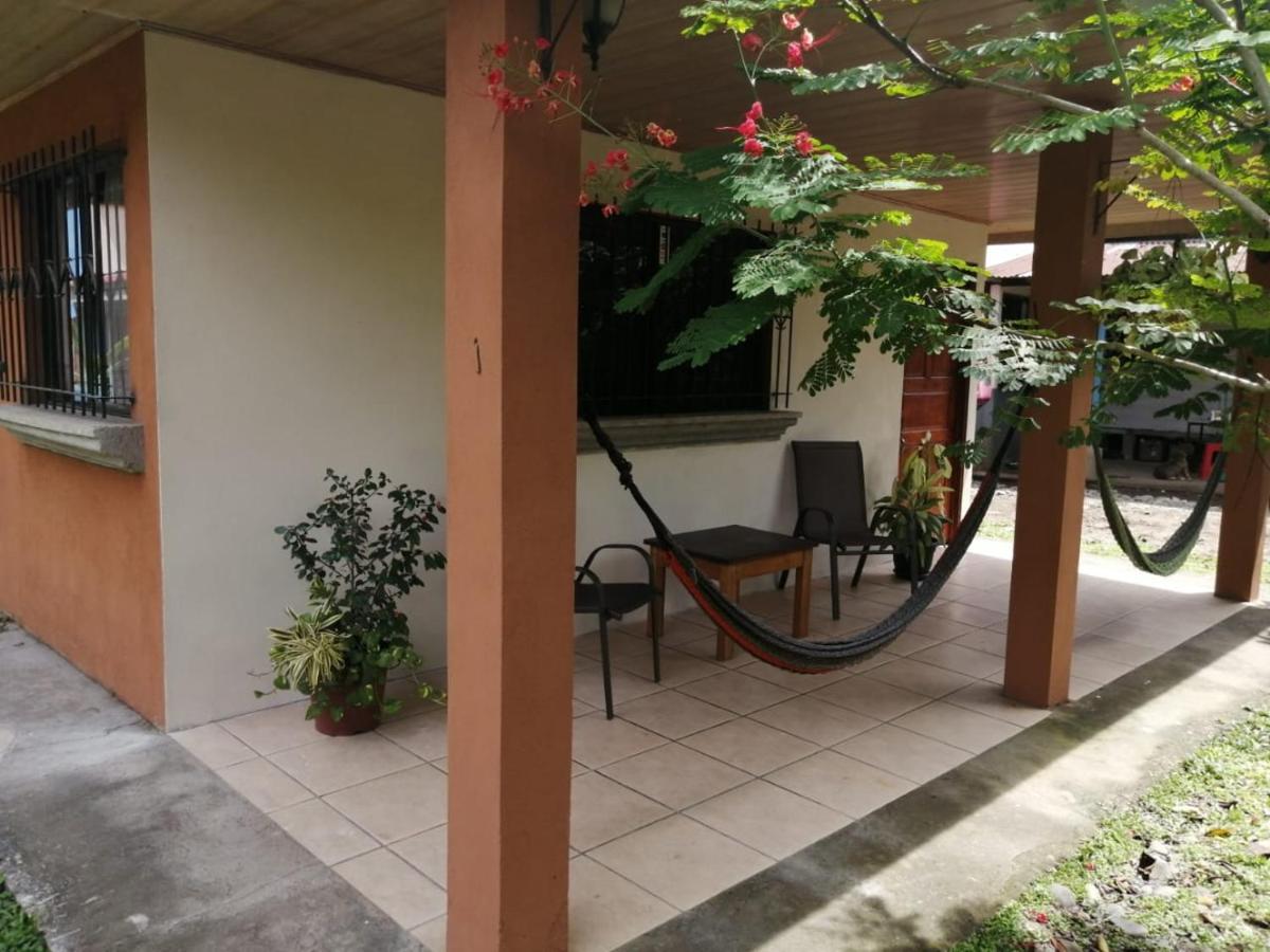 Cahuita Lodge Εξωτερικό φωτογραφία
