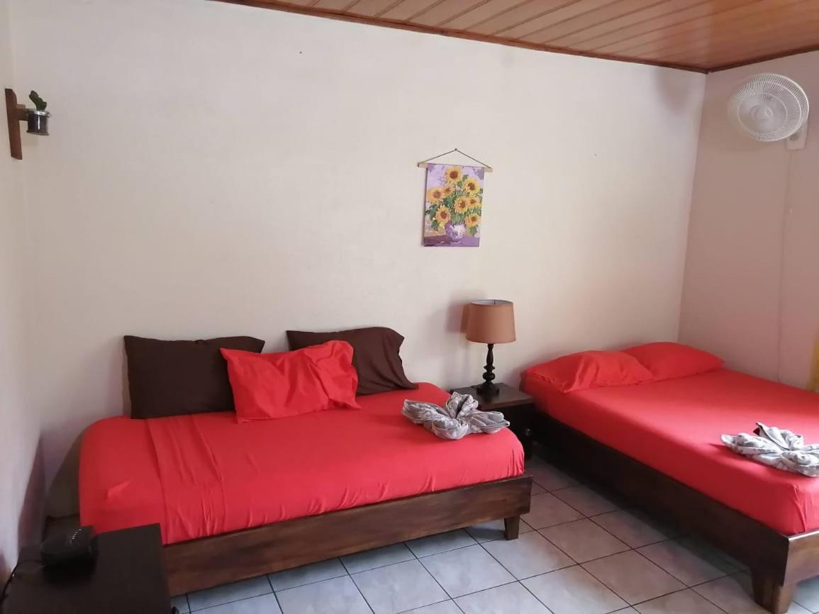 Cahuita Lodge Εξωτερικό φωτογραφία