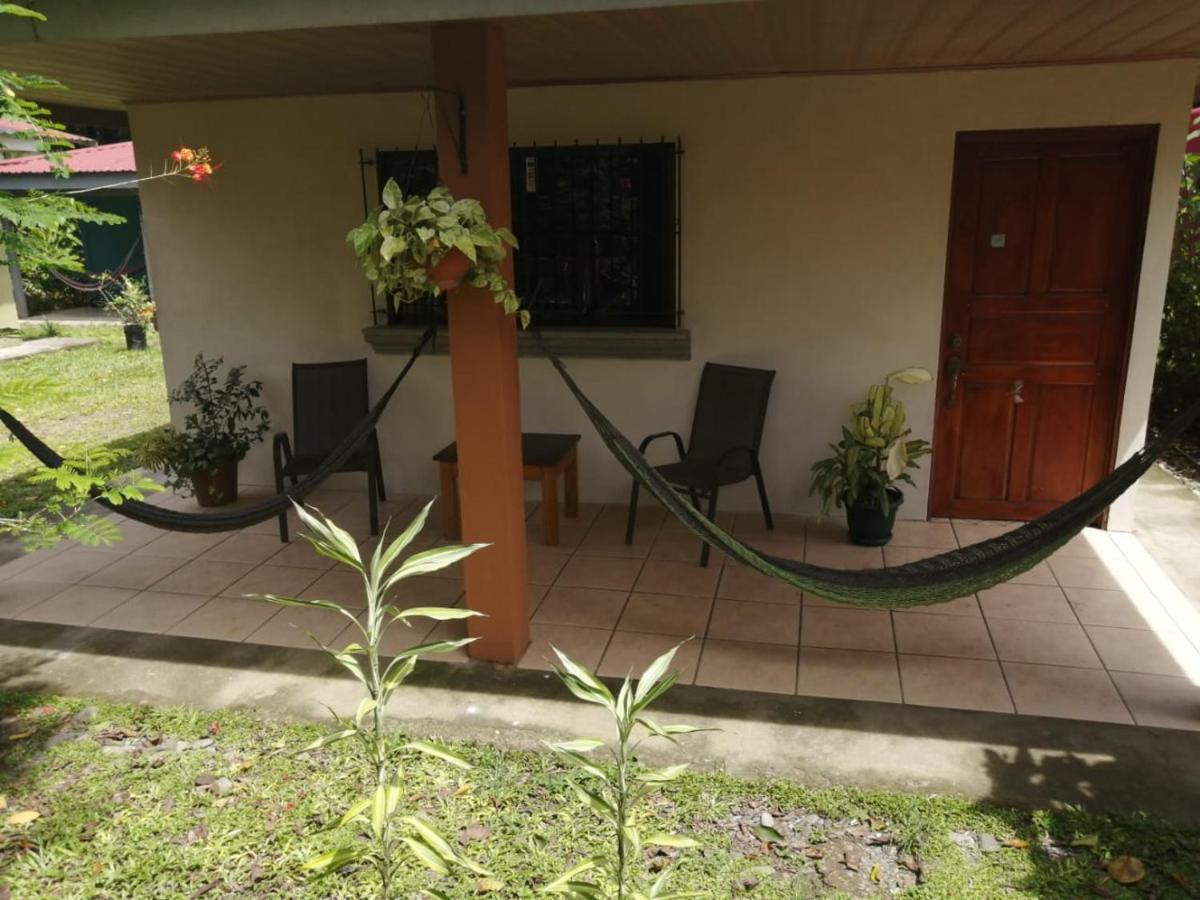 Cahuita Lodge Εξωτερικό φωτογραφία