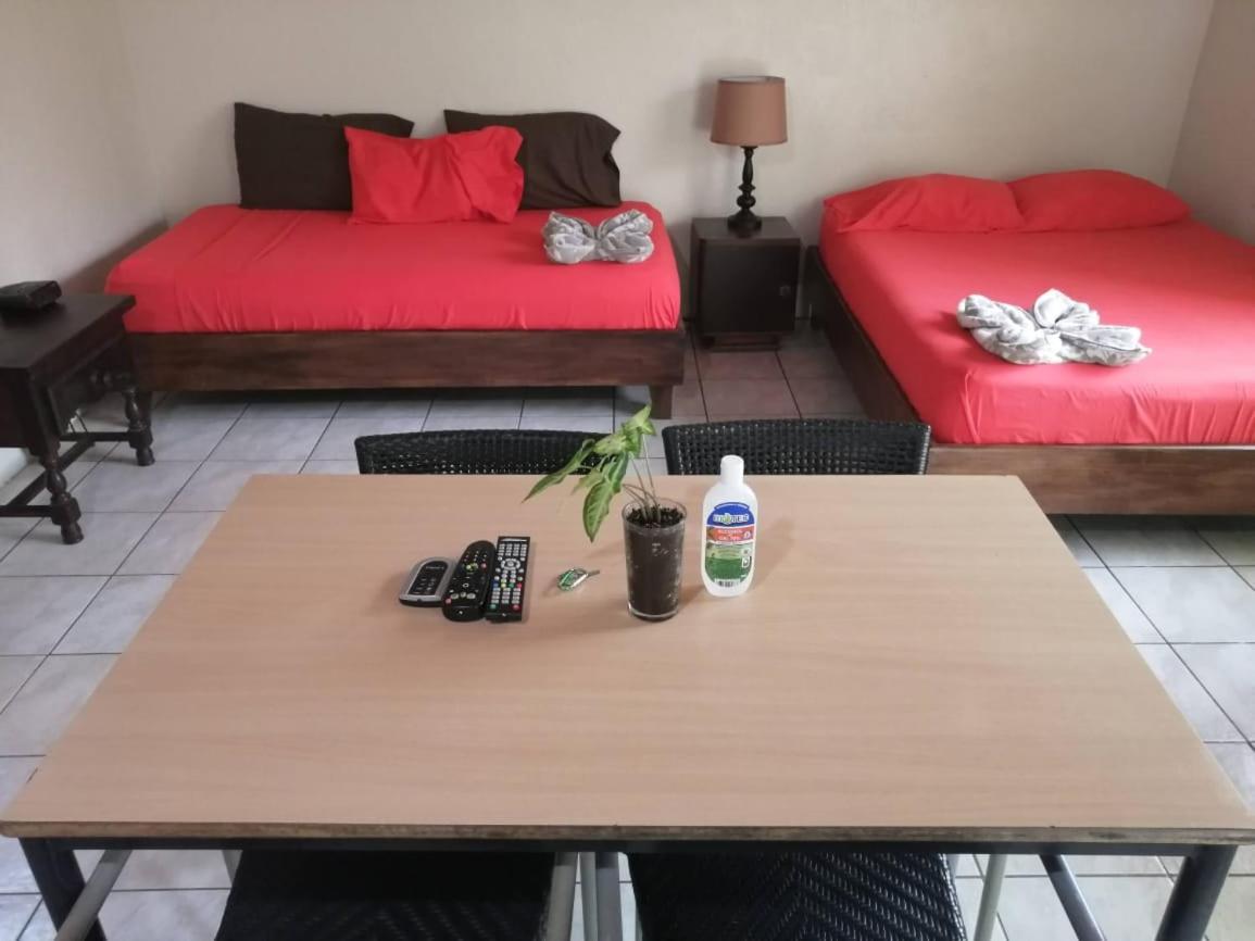 Cahuita Lodge Εξωτερικό φωτογραφία