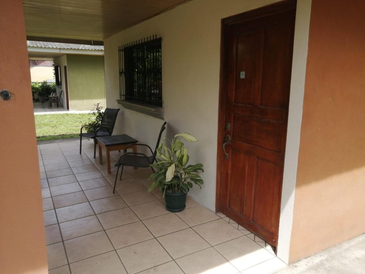Cahuita Lodge Εξωτερικό φωτογραφία