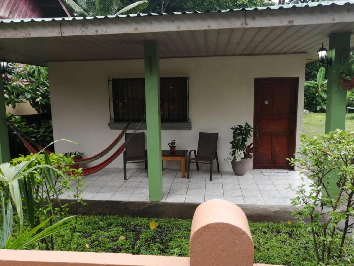 Cahuita Lodge Εξωτερικό φωτογραφία