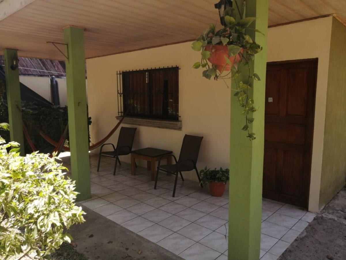 Cahuita Lodge Εξωτερικό φωτογραφία