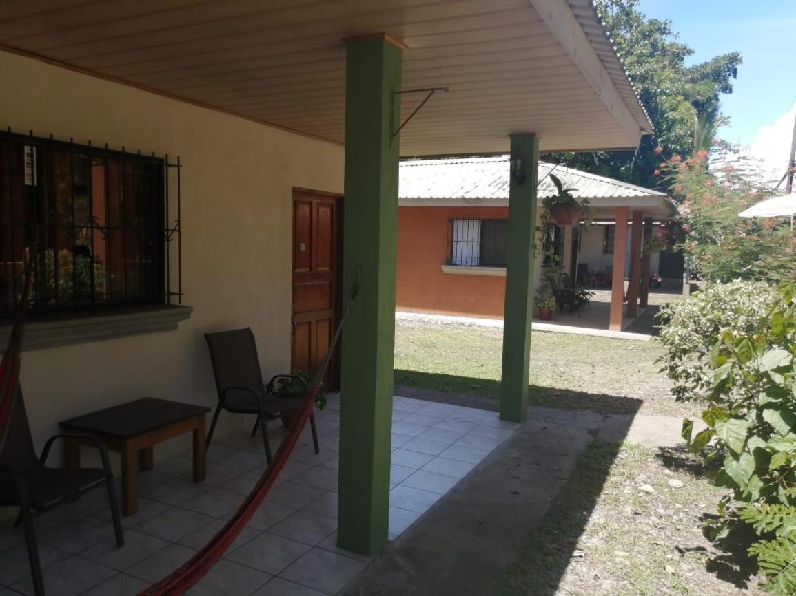 Cahuita Lodge Εξωτερικό φωτογραφία