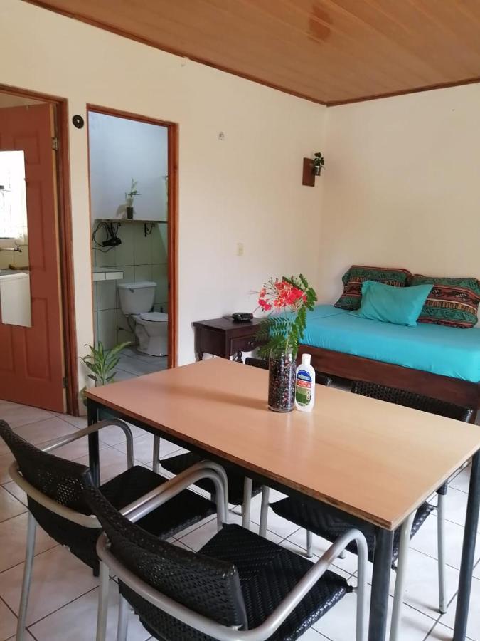 Cahuita Lodge Εξωτερικό φωτογραφία