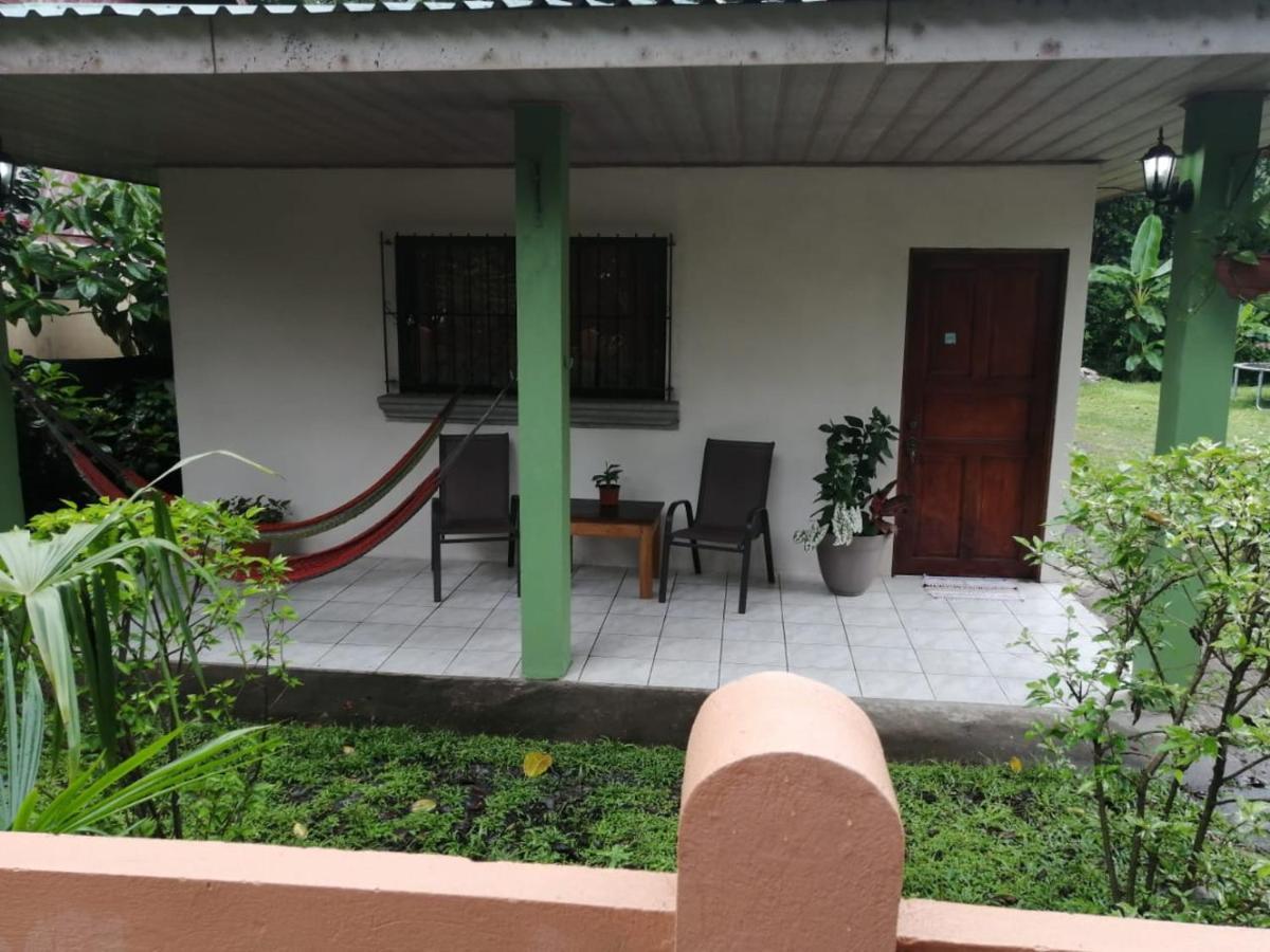 Cahuita Lodge Εξωτερικό φωτογραφία