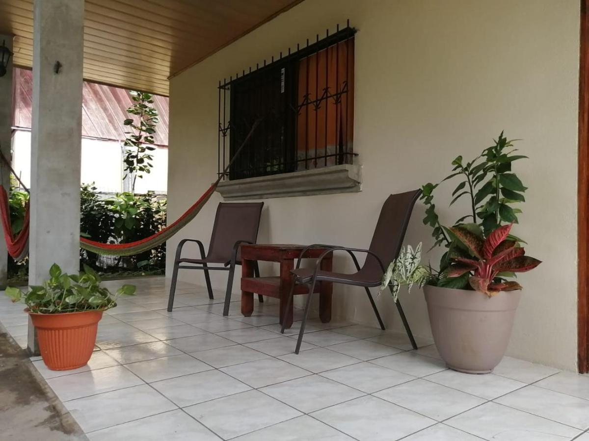 Cahuita Lodge Εξωτερικό φωτογραφία