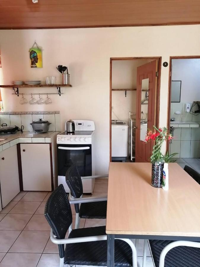 Cahuita Lodge Εξωτερικό φωτογραφία