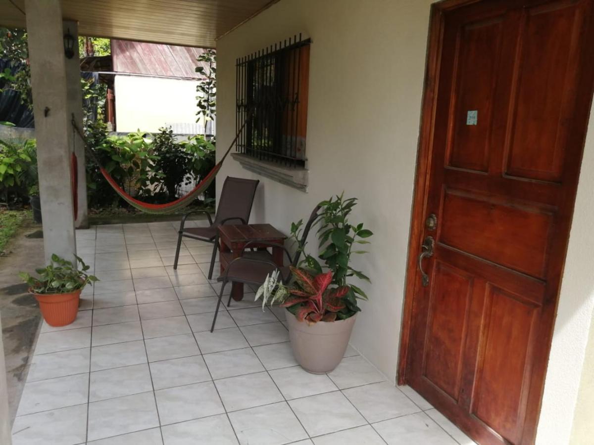 Cahuita Lodge Εξωτερικό φωτογραφία