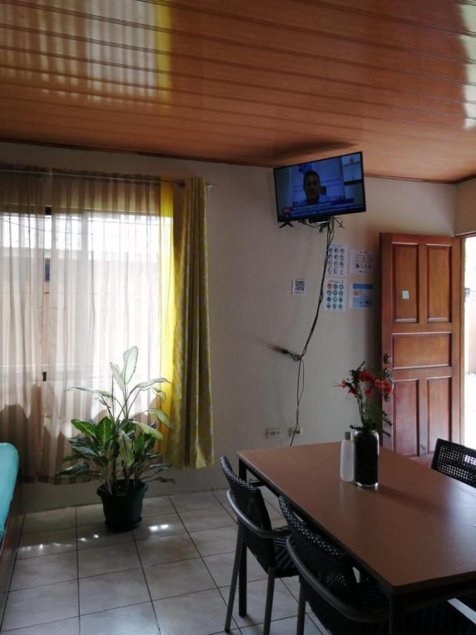Cahuita Lodge Εξωτερικό φωτογραφία