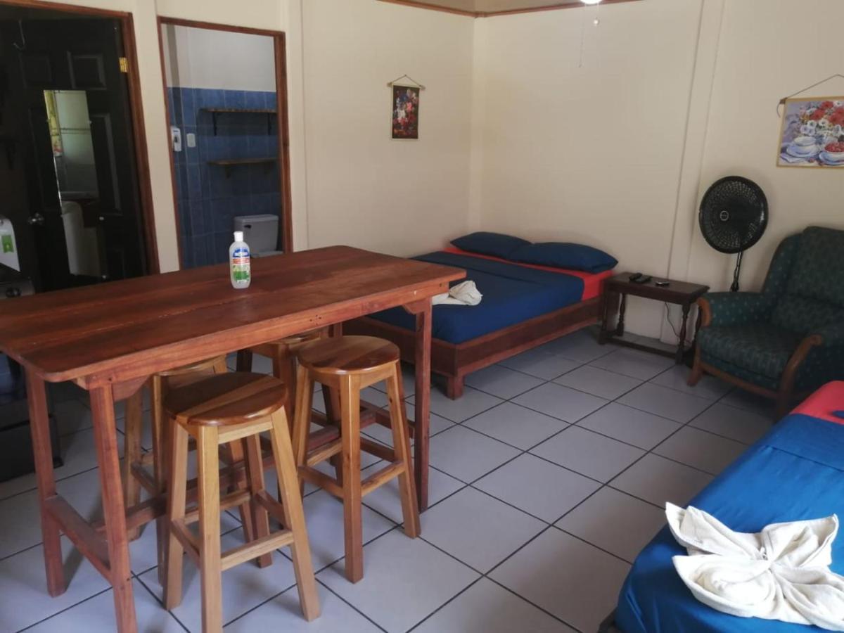 Cahuita Lodge Εξωτερικό φωτογραφία