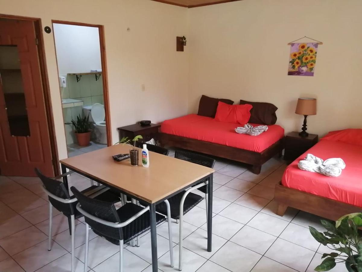 Cahuita Lodge Εξωτερικό φωτογραφία
