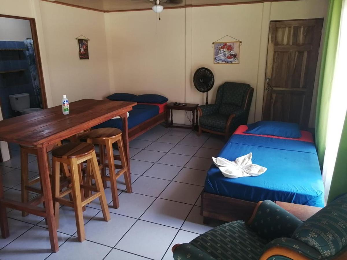 Cahuita Lodge Εξωτερικό φωτογραφία