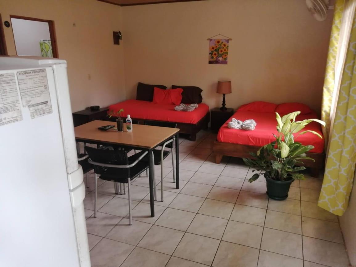 Cahuita Lodge Εξωτερικό φωτογραφία