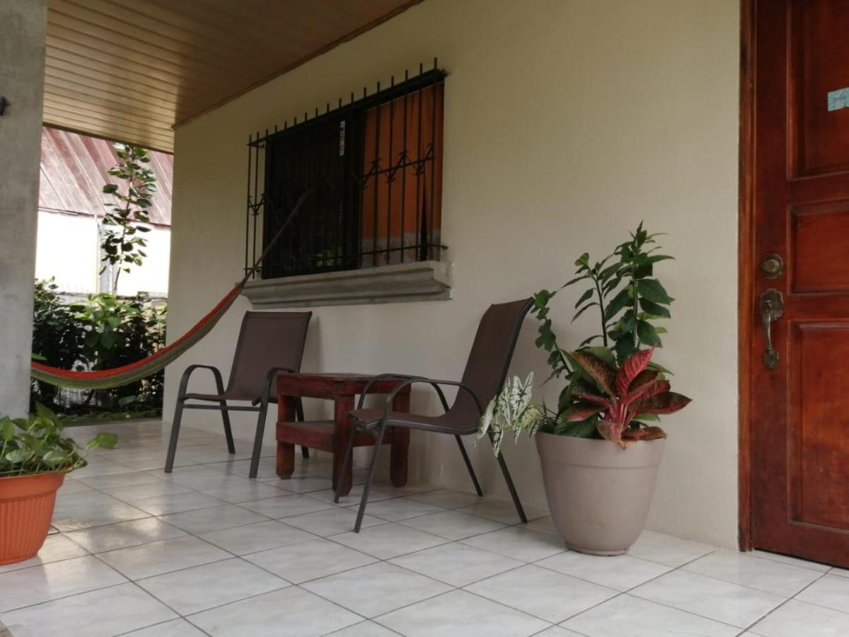 Cahuita Lodge Εξωτερικό φωτογραφία