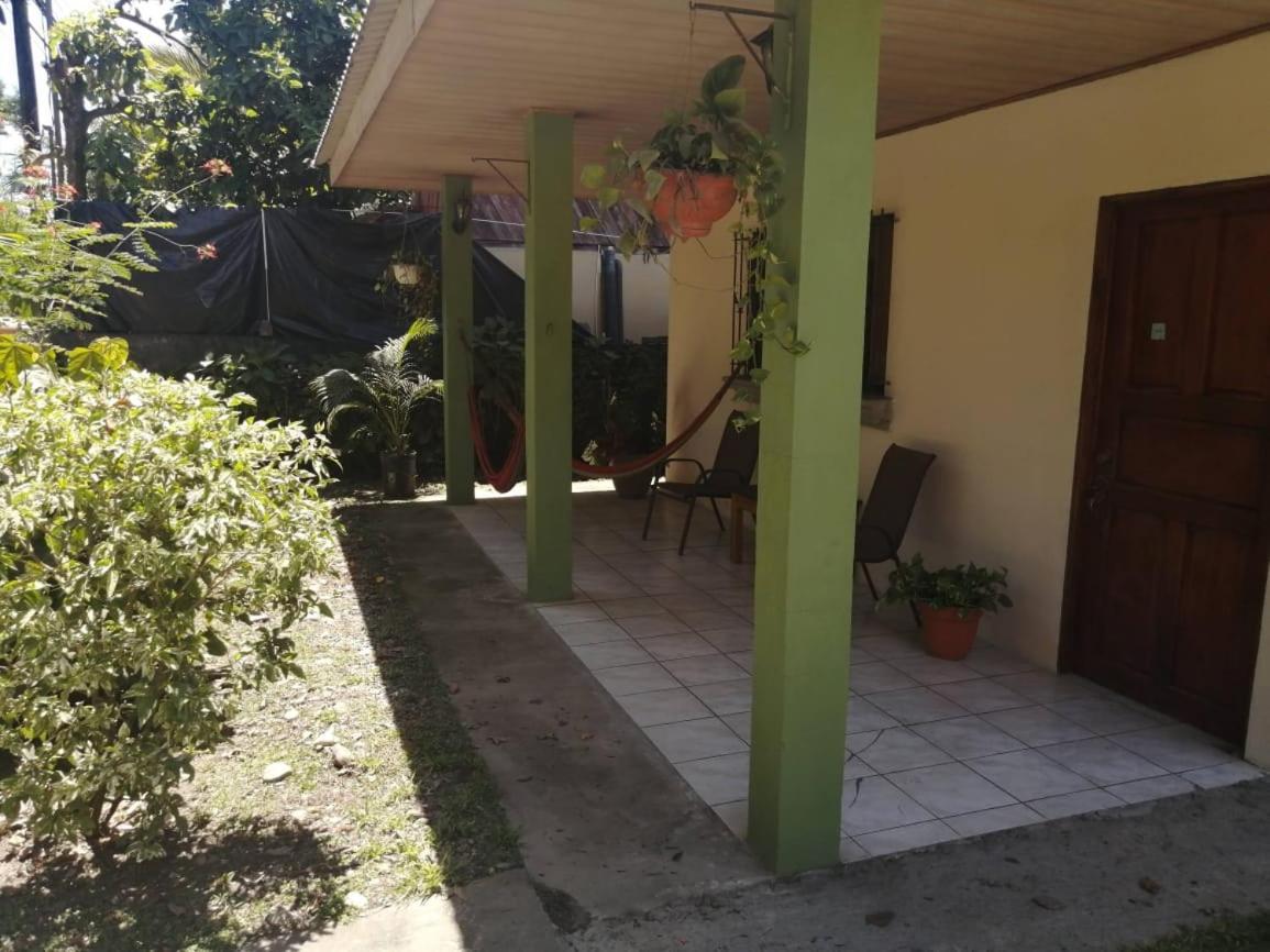 Cahuita Lodge Εξωτερικό φωτογραφία