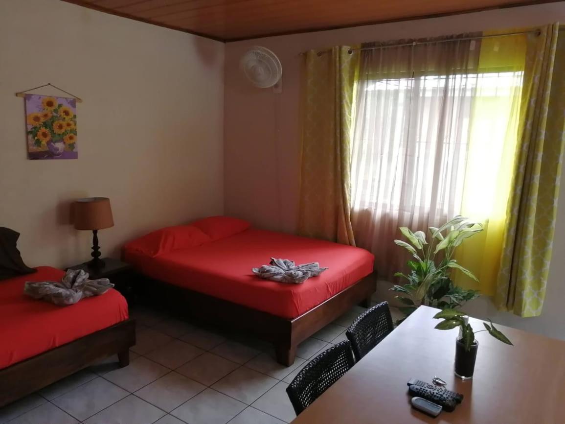 Cahuita Lodge Εξωτερικό φωτογραφία