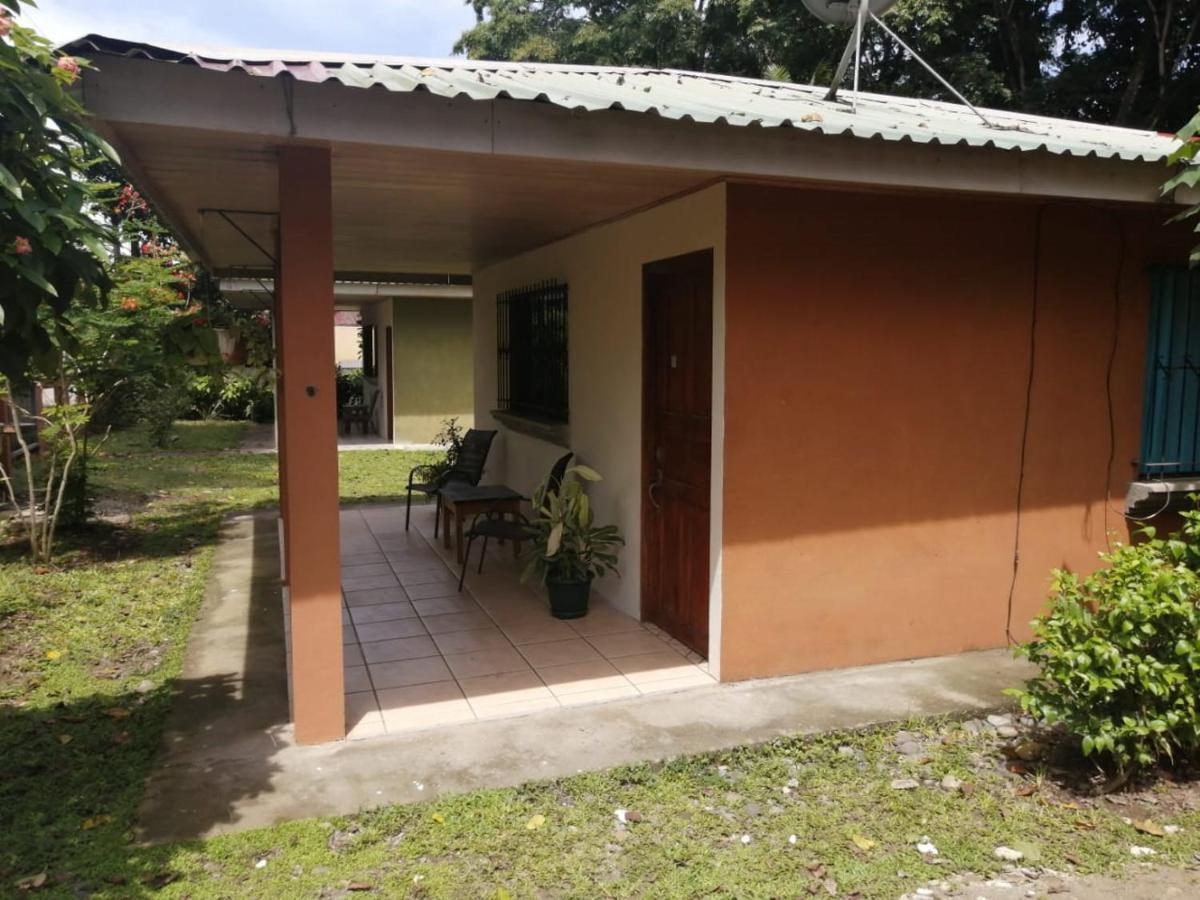 Cahuita Lodge Εξωτερικό φωτογραφία