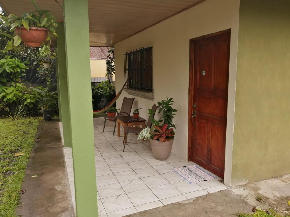 Cahuita Lodge Εξωτερικό φωτογραφία
