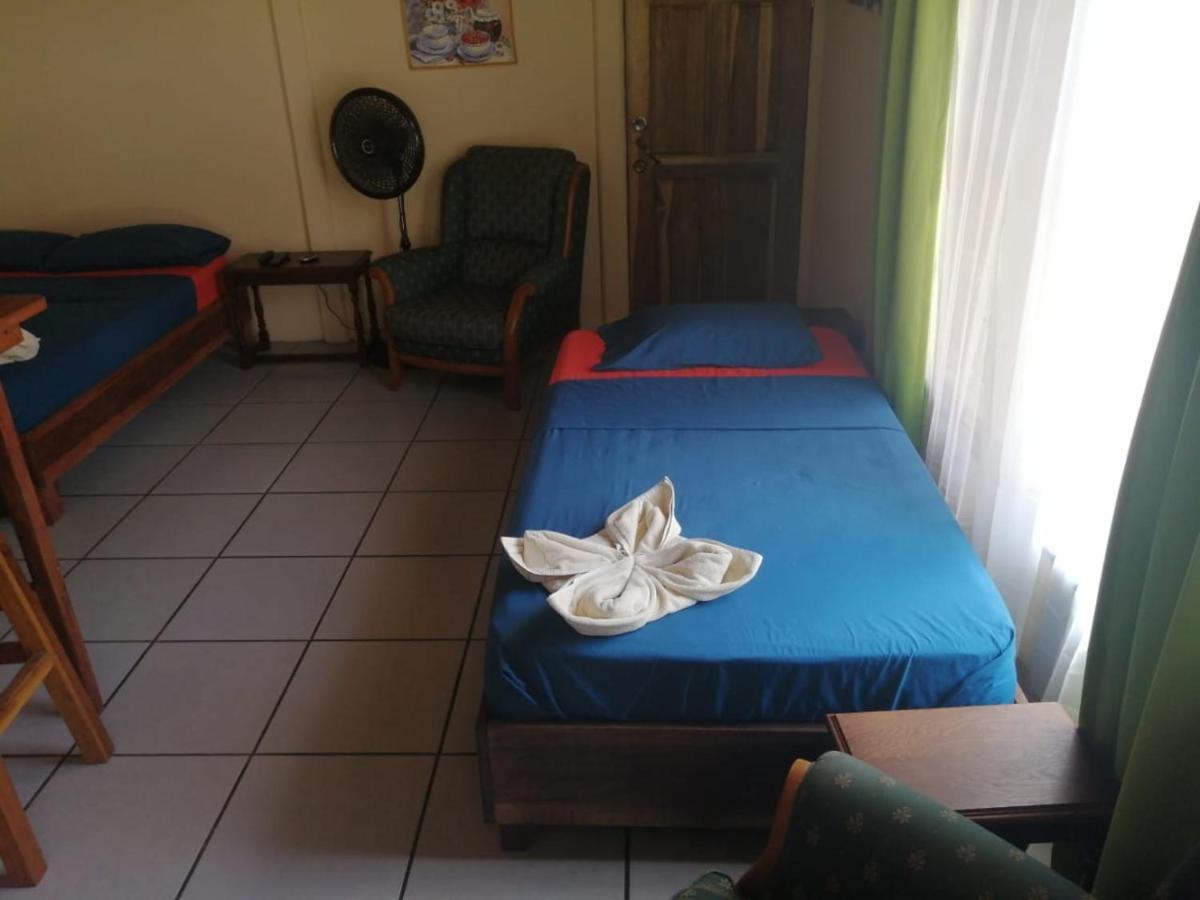 Cahuita Lodge Εξωτερικό φωτογραφία