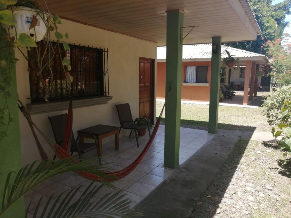 Cahuita Lodge Εξωτερικό φωτογραφία