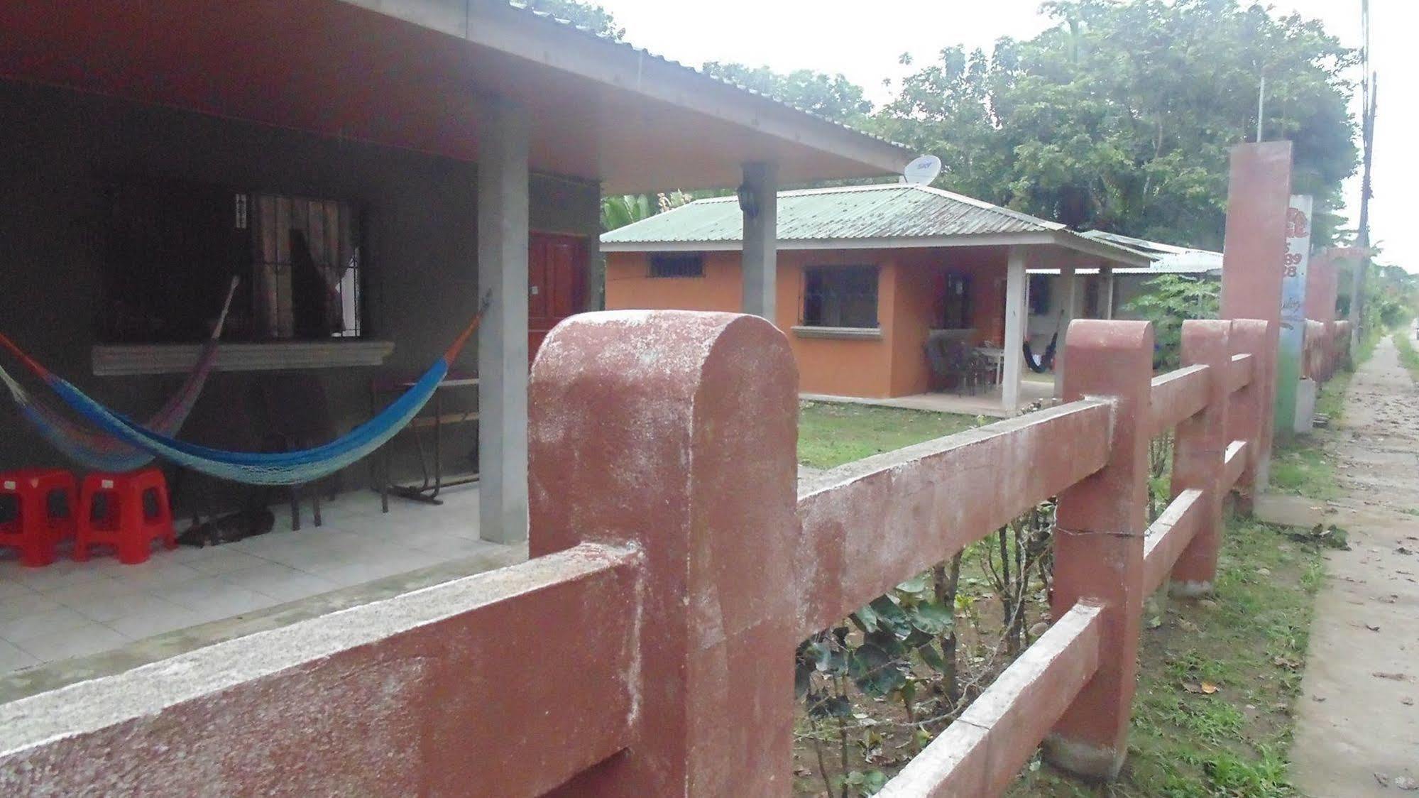 Cahuita Lodge Εξωτερικό φωτογραφία