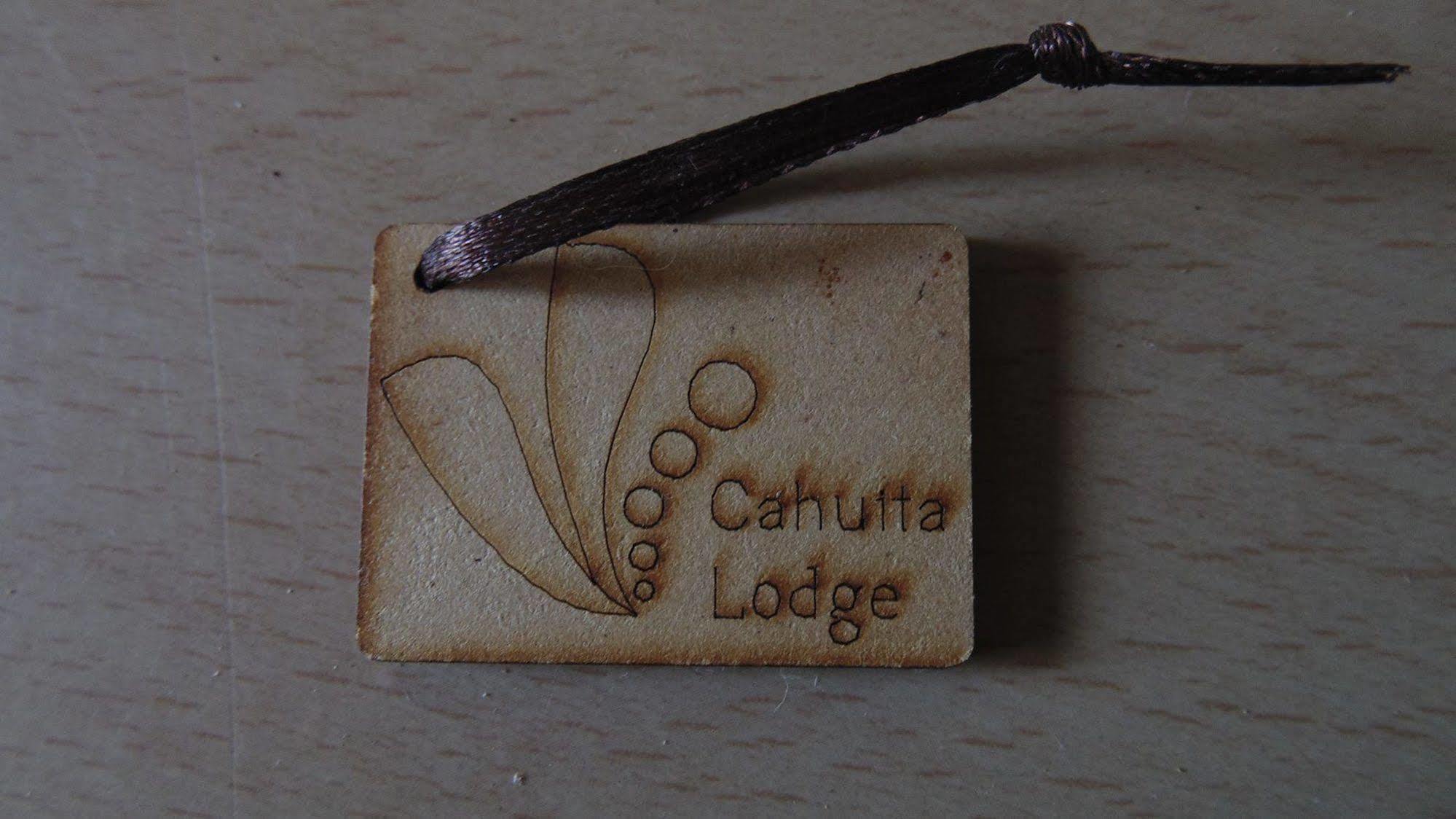 Cahuita Lodge Εξωτερικό φωτογραφία