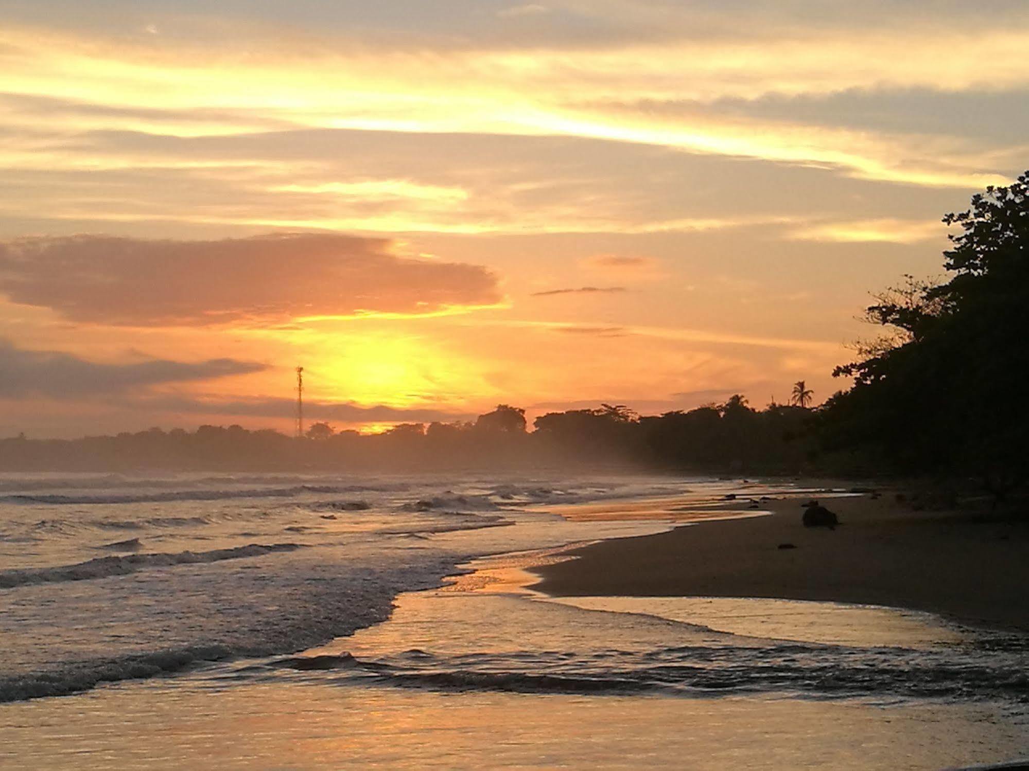 Cahuita Lodge Εξωτερικό φωτογραφία
